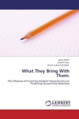 Pleitz / Terry / Judice-Campbell |  What They Bring With Them: | Buch |  Sack Fachmedien