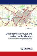 Nautiyal |  Development of rural and peri-urban landscapes | Buch |  Sack Fachmedien