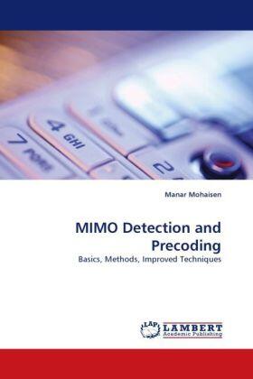 Mohaisen |  MIMO Detection and Precoding | Buch |  Sack Fachmedien