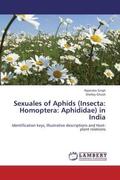Singh / Ghosh |  Sexuales of Aphids (Insecta: Homoptera: Aphididae) in India | Buch |  Sack Fachmedien