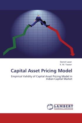 Lazar / Yaseer | Capital Asset Pricing Model | Buch | sack.de