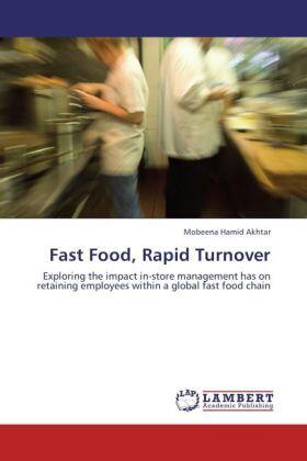 Akhtar | Fast Food, Rapid Turnover | Buch | 978-3-8443-2889-9 | sack.de