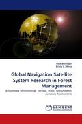 Bettinger / L. Merry |  Global Navigation Satellite System Research in Forest Management | Buch |  Sack Fachmedien