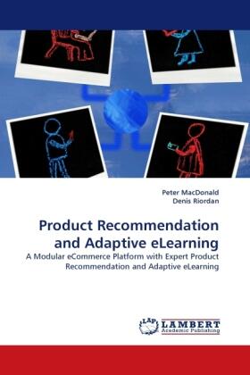 Macdonald / Riordan |  Product Recommendation and Adaptive eLearning | Buch |  Sack Fachmedien