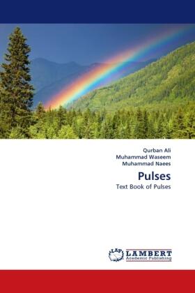 Ali / Waseem / Naees | Pulses | Buch | 978-3-8443-8027-9 | sack.de