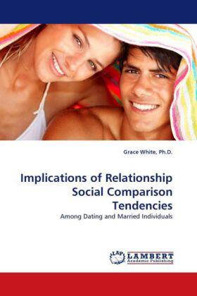 White |  Implications of Relationship Social Comparison Tendencies | Buch |  Sack Fachmedien