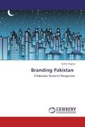 Asghar |  Branding Pakistan | Buch |  Sack Fachmedien