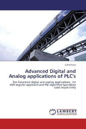 Raza |  Advanced Digital and Analog applications of PLC's | Buch |  Sack Fachmedien