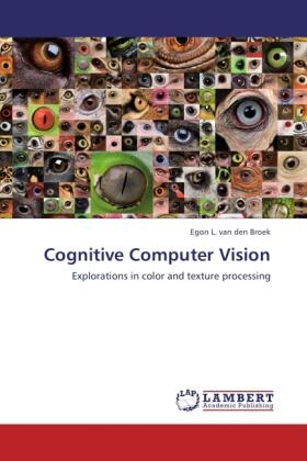 Broek |  Cognitive Computer Vision | Buch |  Sack Fachmedien