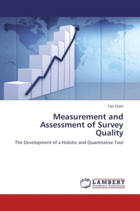 Chen |  Measurement and Assessment of Survey Quality | Buch |  Sack Fachmedien