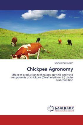 Aslam |  Chickpea Agronomy | Buch |  Sack Fachmedien