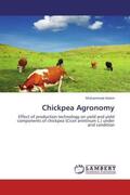 Aslam |  Chickpea Agronomy | Buch |  Sack Fachmedien
