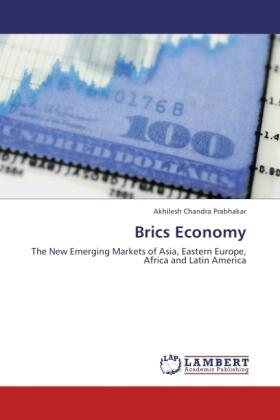 Prabhakar |  Brics Economy | Buch |  Sack Fachmedien