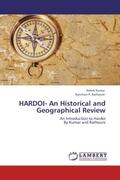 Kumar / Rathoure |  HARDOI- An Historical and Geographical Review | Buch |  Sack Fachmedien