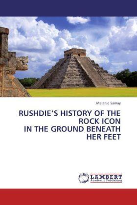 Samay |  RUSHDIE¿S HISTORY OF THE ROCK ICON IN THE GROUND BENEATH HER FEET | Buch |  Sack Fachmedien