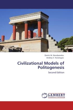 Bondarenko / Korotayev |  Civilizational Models of Politogenesis | Buch |  Sack Fachmedien