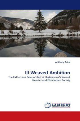 Price |  Ill-Weaved Ambition | Buch |  Sack Fachmedien
