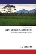 Chandrashekar |  Agribusiness Management | Buch |  Sack Fachmedien