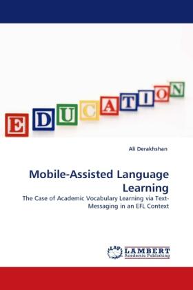 Derakhshan |  Mobile-Assisted Language Learning | Buch |  Sack Fachmedien
