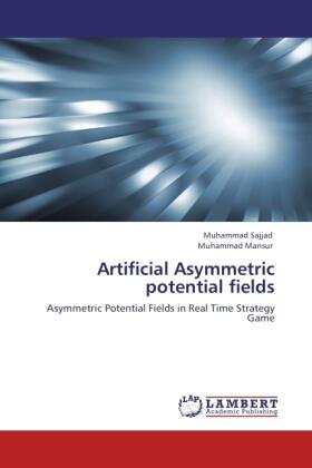 Sajjad / Mansur |  Artificial Asymmetric potential fields | Buch |  Sack Fachmedien