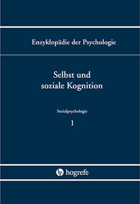 Bierhoff / Frey | Selbst und soziale Kognition | E-Book | sack.de