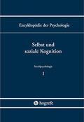 Bierhoff / Frey |  Selbst und soziale Kognition | eBook | Sack Fachmedien