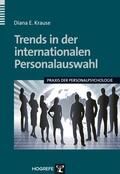 Krause |  Trends in der internationalen Personalauswahl | eBook | Sack Fachmedien