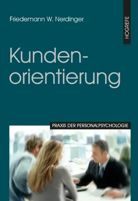 Nerdinger |  Kundenorientierung | eBook | Sack Fachmedien