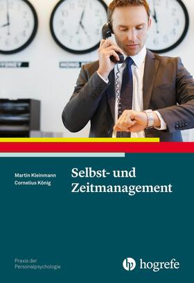 Kleinmann / König | Selbst- und Zeitmanagement | E-Book | sack.de