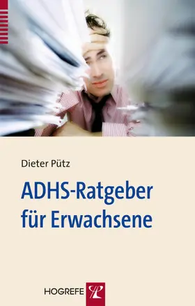 Pütz | ADHS-Ratgeber für Erwachsene | E-Book | www.sack.de