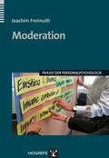 Freimuth |  Moderation | eBook | Sack Fachmedien