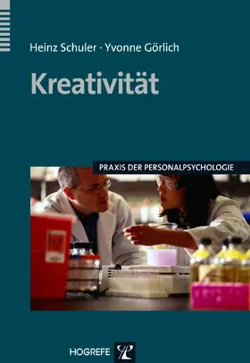 Schuler / Görlich | Kreativität | E-Book | sack.de