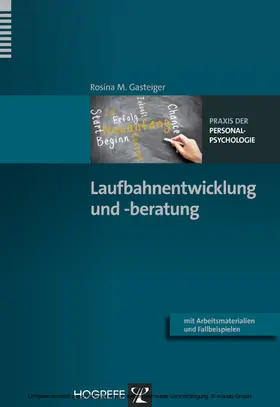 Gasteiger | Laufbahnentwicklung und -beratung | E-Book | www.sack.de