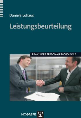 Lohaus |  Leistungsbeurteilung | eBook | Sack Fachmedien