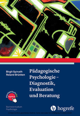 Spinath / Brünken | Pädagogische Psychologie – Diagnostik, Evaluation und Beratung | E-Book | sack.de