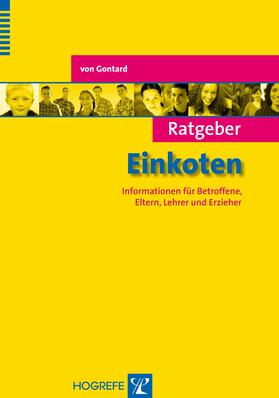 Gontard | Ratgeber Einkoten | E-Book | sack.de