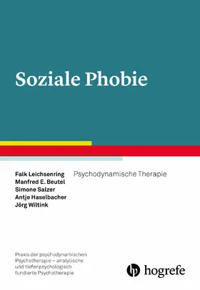 Leichsenring / Beutel / Salzer |  Soziale Phobie | eBook | Sack Fachmedien