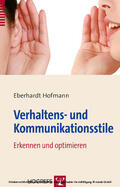 Hofmann |  Verhaltens- und Kommunikationsstile | eBook | Sack Fachmedien