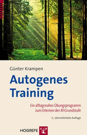 Krampen |  Autogenes Training | eBook | Sack Fachmedien