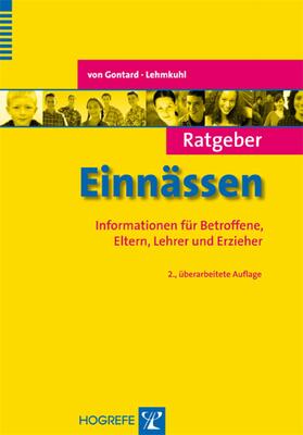 Gontard / Lehmkuhl | Ratgeber Einnässen | E-Book | sack.de