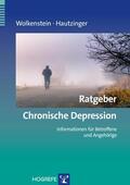 Wolkenstein / Hautzinger |  Ratgeber Chronische Depression | eBook | Sack Fachmedien