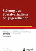 Eigenheer / Rhiner / Schmid |  Störung des Sozialverhaltens bei Jugendlichen | eBook | Sack Fachmedien