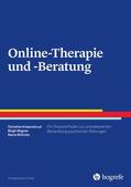 Knaevelsrud / Wagner / Böttche |  Online-Therapie und -Beratung | eBook | Sack Fachmedien