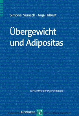 Munsch / Hilbert |  Übergewicht und Adipositas | eBook | Sack Fachmedien