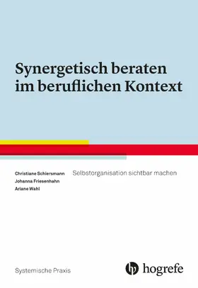 Schiersmann / Friesenhahn / Wahl |  Synergetisch beraten im beruflichen Kontext | eBook | Sack Fachmedien