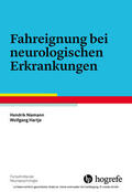 Hartje / Niemann |  Fahreignung bei neurologischen Erkrankungen | eBook | Sack Fachmedien