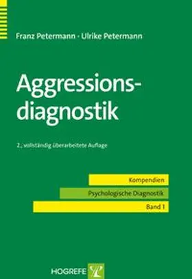 Petermann | Aggressionsdiagnostik | E-Book | www.sack.de