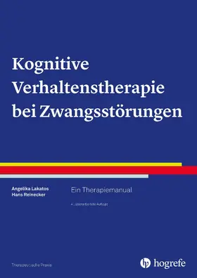 Lakatos / Reinecker | Kognitive Verhaltenstherapie bei Zwangsstörungen | E-Book | www.sack.de