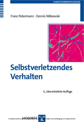 Petermann / Nitkowski |  Selbstverletzendes Verhalten | eBook | Sack Fachmedien