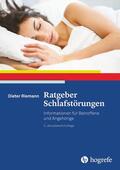 Riemann |  Ratgeber Schlafstörungen | eBook | Sack Fachmedien